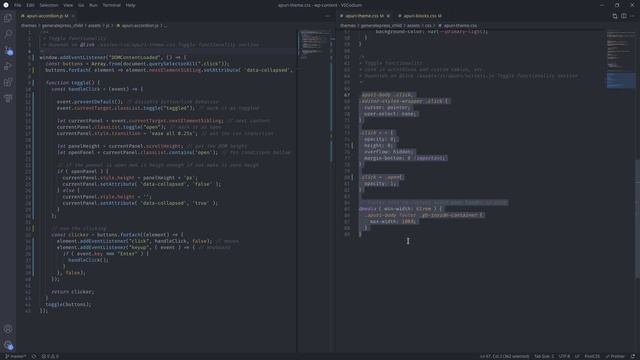 Create Accordion "block" with GenerateBlocks смотреть онлайн