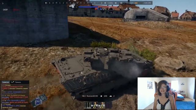 War Thunder \ Dardo ЛЕГИОНЕР из ИТАЛИИ смотреть онлайн
