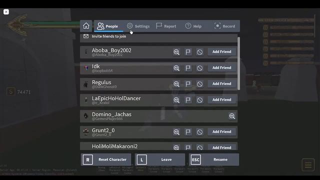 [YBA] New Star Platinum OVA skin rework #1 смотреть онлайн