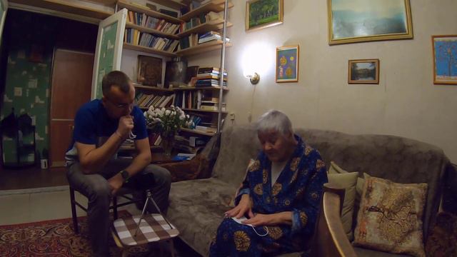 Бабуля. 1927. Эпизод первый. Первые 10 лет жизни