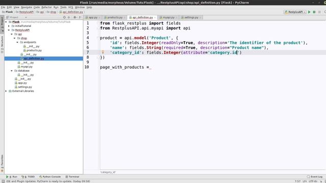Python Flask Tutorial #26 - API Models смотреть онлайн