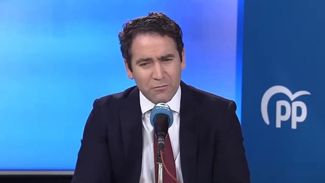 Herrera entrevista a García Egea tras el 'no' del PP a la moción de Vox смотреть онлайн
