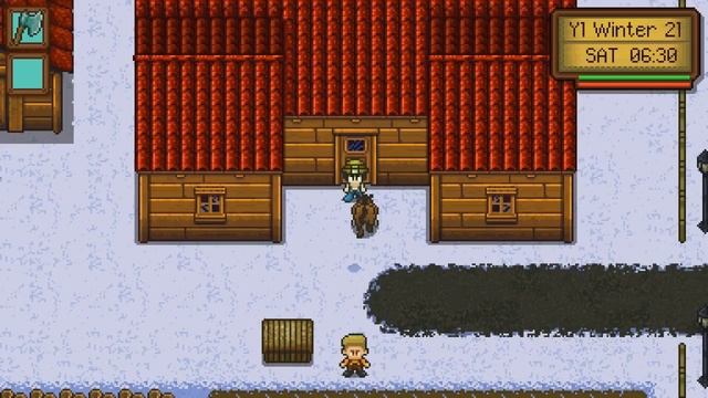 Greenhouse!! Gleaner Heights Gameplay - 73 смотреть онлайн