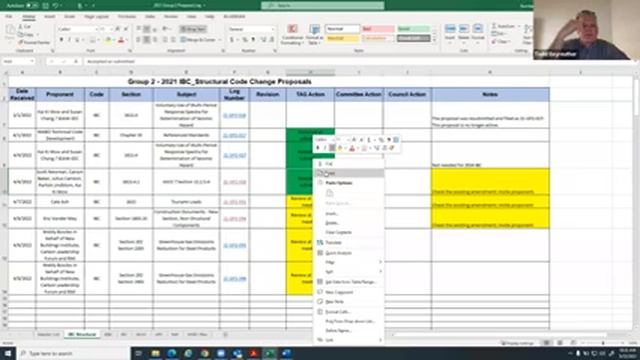 SBCC IBC/IEBC TAG Meeting - May 25, 2022 смотреть онлайн