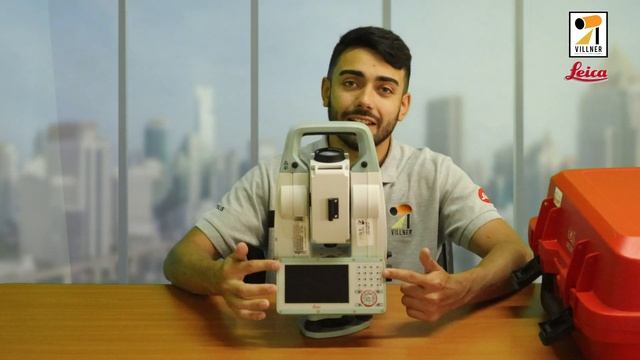 Unboxing TS13 Leica смотреть онлайн