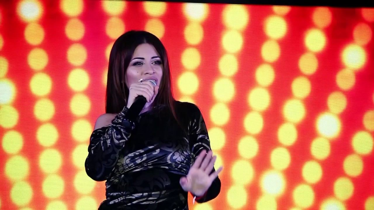 ЛИЛИЯ СУЛТАНОВА - Восточный Сон ( Новый год в стиле DISKO ) 7 небо смотреть онлайн