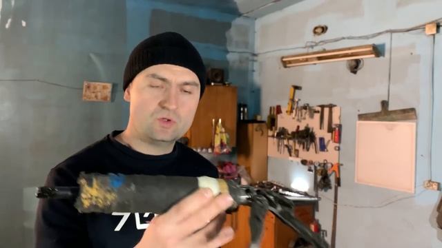 Самодельный баллончик для покраски авто своими руками, многоразовый.