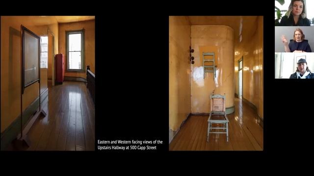 Historic Artists' Homes & Studios Virtual Road Trip: The David Ireland House at 500 Capp Street смотреть онлайн