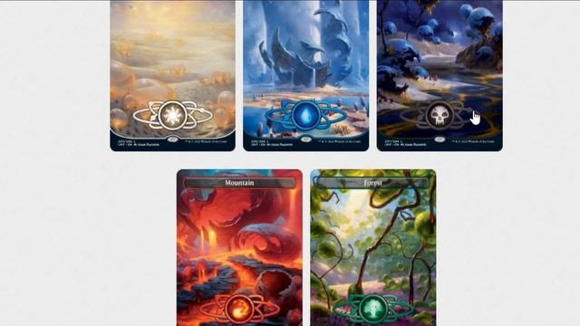 Unfinity Product Announcement & Review | NEW SHOCK LANDS!! | Magic the Gathering | MTG Previews смотреть онлайн