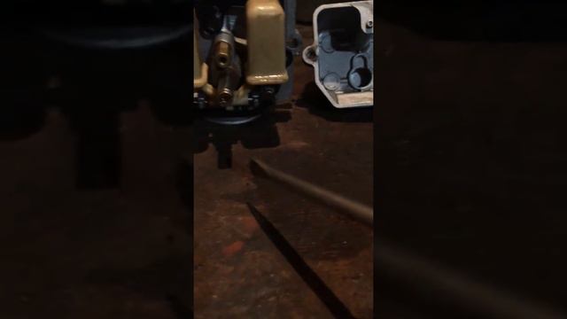 Різниця між карбюраторами к68д-к68и смотреть онлайн