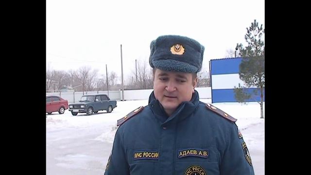 Рабмат март 2014, Работа Котельниковской пожарной части МЧС смотреть онлайн