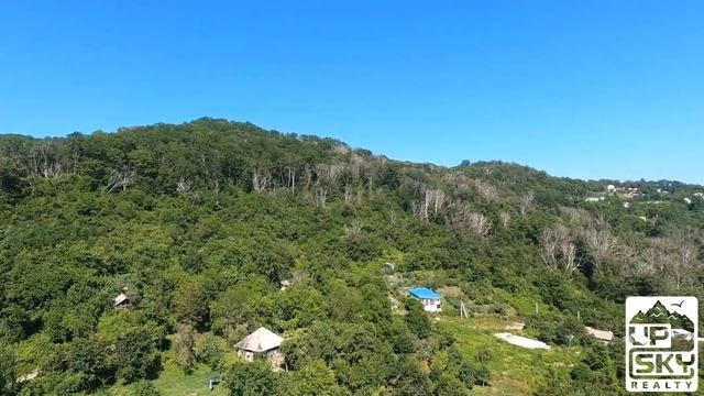 Уникальный по видовым характеристикам участок в Верхнениколаевском, Сочи смотреть онлайн