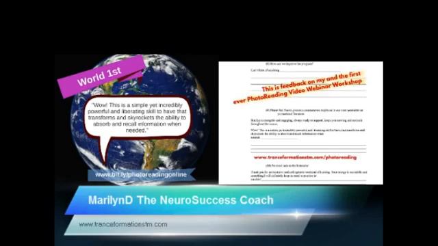 Your Free $950 Online #PhotoReading Training - There is no crazy catch смотреть онлайн