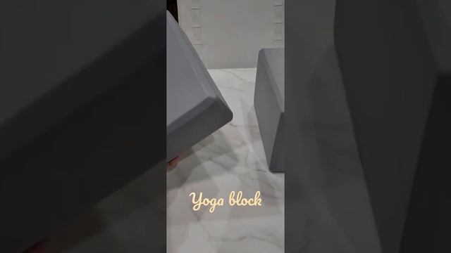 unbox Yoga block 1.25 $ смотреть онлайн