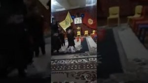 Садик Симба !Праздник 23 февраля !средняя группа
