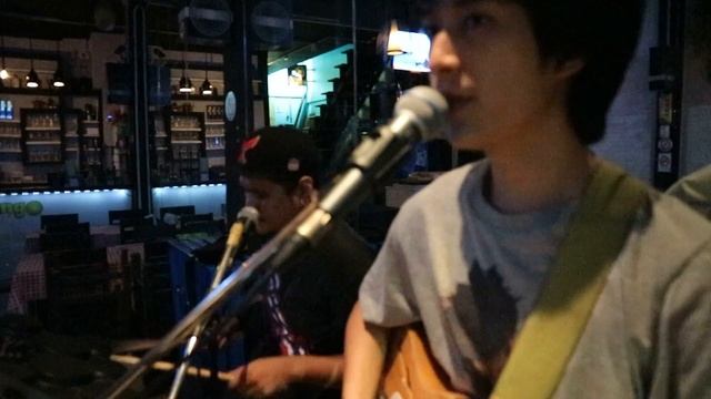 Wonder wall - Oasis ( Cover by Dream ) Duo Version смотреть онлайн