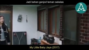 SERABI LEMPIT DIGEPREK & DISERBU RAME RAME FILM KOREA ROMANTIS