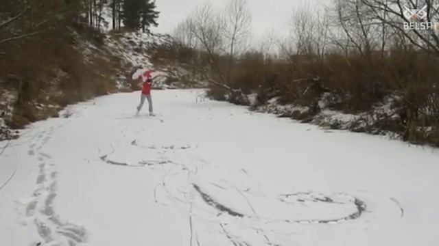 В Витебске гоняют не во всю мощь, но каждый день!