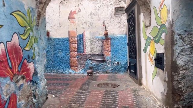 Marrakech , Essaouira , Casablanca, in 3 luoghi l 'Amlou del Marocco смотреть онлайн