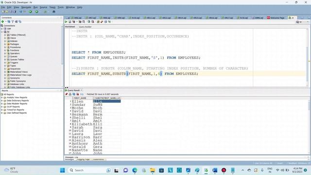 Boost Your SQL Skills with Powerful Character Functions смотреть онлайн