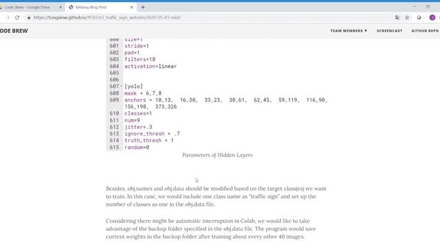 Custom Traffic Sign Detection | YOLOv3 | Code Brew смотреть онлайн