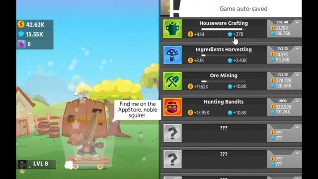Hero Simulator 2➤ Прохождение #1 смотреть онлайн