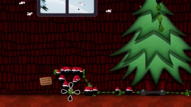World of Goo - Jingle Balls - Walkthrough смотреть онлайн