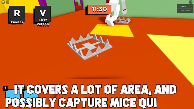 All Traps In Roblox Kitty! | Roblox Kitty Update 4 смотреть онлайн