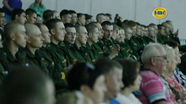 45 лет песне «Синева» смотреть онлайн