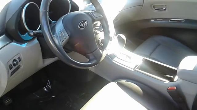 SUBARU TRIBECA FOR YOU LISA смотреть онлайн
