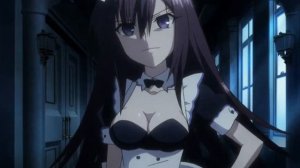 Аниме клип - ты готов увидеть монстра?