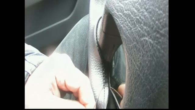 Каучуковая оплётка, инструкция по установке на руль авто. смотреть онлайн