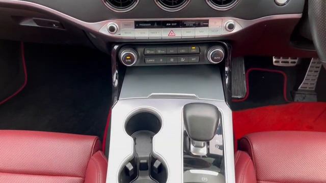 Acorn Stone - Kia Stinger 3.3 T-GDi V6 GT S Gran Turismo Auto Euro 6 (s/s) 5dr - SK68VXL смотреть онлайн