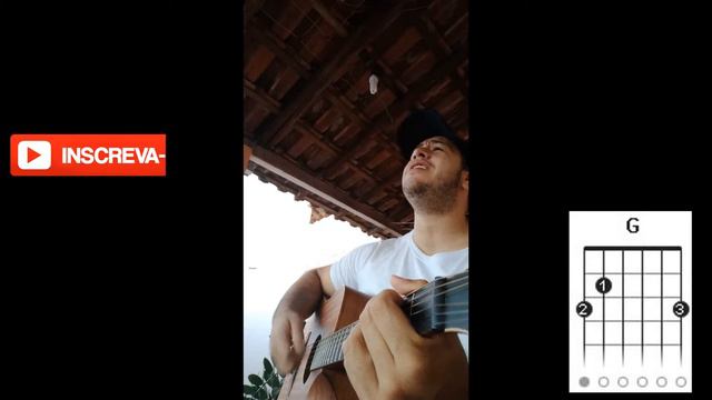 Jorge e Mateus - O que é que tem (Como tocar no violão) смотреть онлайн