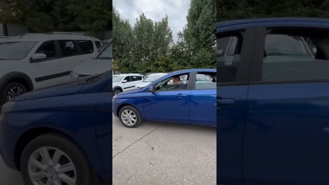 ПРОЕХАЛ ПОЧТИ 1000км ЧТОБЫ КУПИТЬ НОВУЮ LADA VESTA COMFORT смотреть онлайн