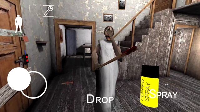 Granny Angelene update - Granny v1.8 | Shiva and Kanzo Gameplay смотреть онлайн