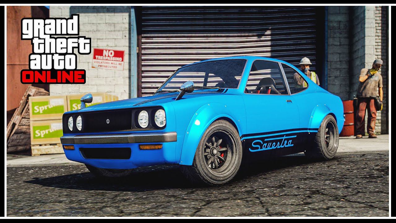 GTA 5 Online: Обзор Annis Savestra смотреть онлайн