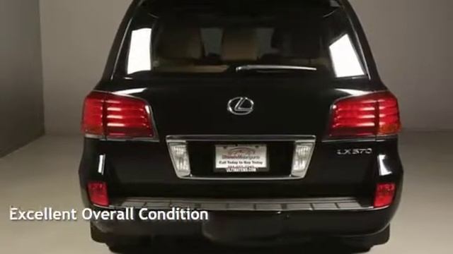 2011 Lexus LX 570 2011 AWD NAV DVD SUNROOF LEATHER HEAT/COOL SEATS for sale in HOUSTON, TX смотреть онлайн