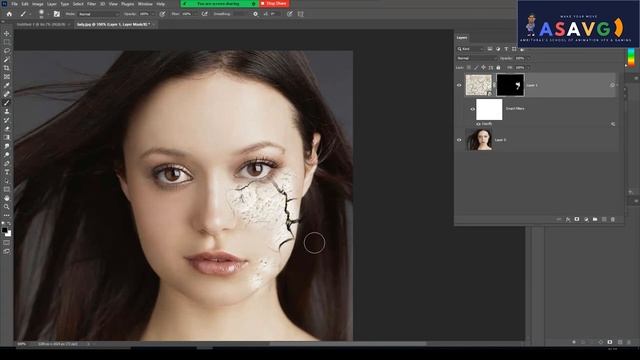 Masking tips in Photoshop -Malayalam Tutorial смотреть онлайн