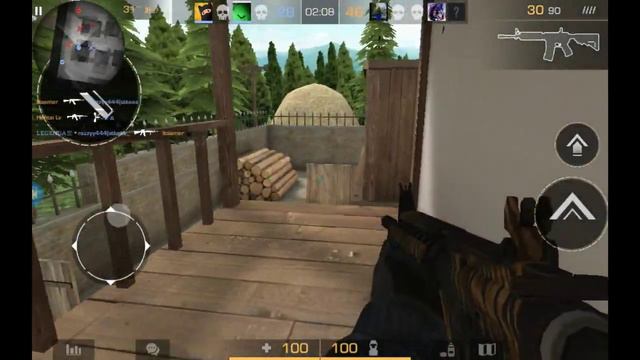 Зачем в никах в стандофф 2 пишут FPS? смотреть онлайн