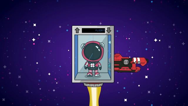 Space Elevator 1 hour смотреть онлайн