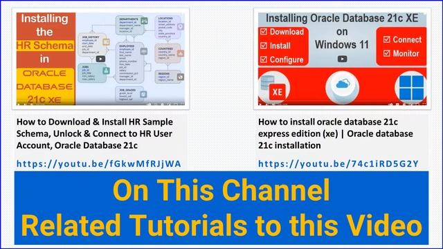 How to connect to Oracle database from Microsoft Excel | Import data into Excel from database table смотреть онлайн