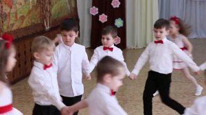 Танец "Смешинки"