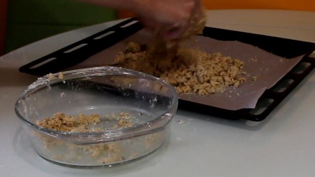 Миндальный кранч (Almond crunch) смотреть онлайн