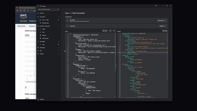 DevToys: All in One Developer Tools for Windows смотреть онлайн