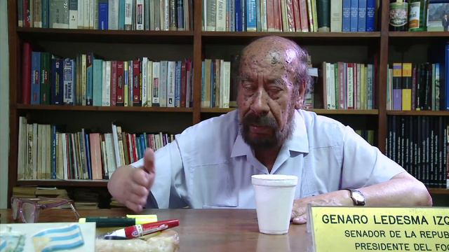 Genaro Ledesma (1931-2018) смотреть онлайн