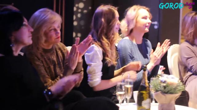 GOROD S | Спикеры и эксперты | АННА БОГИНСКАЯ смотреть онлайн