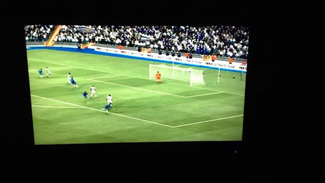 Amazing goal by victor moses fifa 13 add me @akeem755 смотреть онлайн