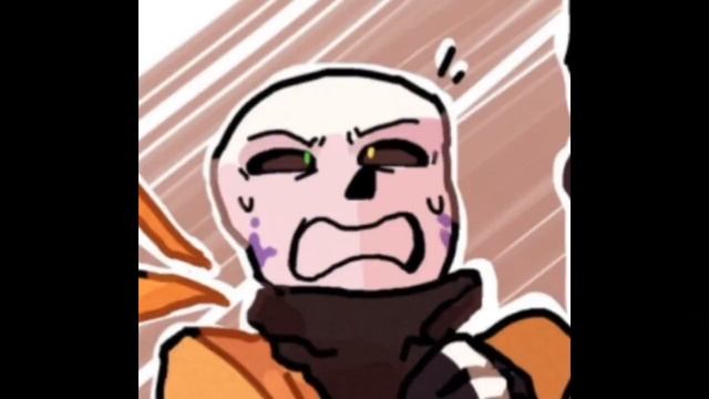 SANSMiX|озвучка комиксов по Андертейл ау|RusDub