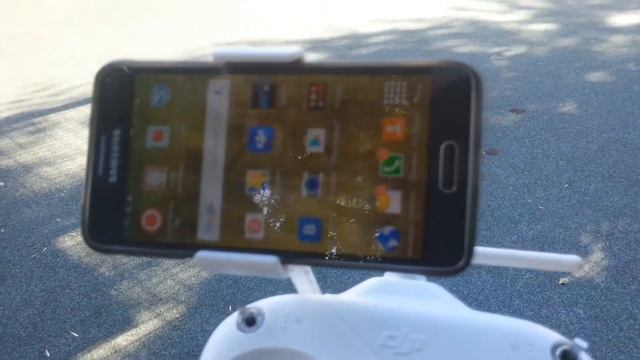 Обзор Квадрокоптера DJI PHANTOM 3 Standart смотреть онлайн